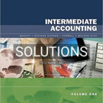 Solutions for Intermediate Accounting Volume 1 7th Edition by Beechy