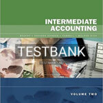 Test Bank for Intermediate Accounting Volume 2 7th Edition by Beechy