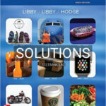 Solutions for Financial Accounting 9th Edition by Libby