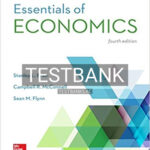 Test Bank for Essentials of Economics 4th Edition by Brue