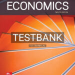 Test Bank for Economics 12th Edition by Slavin