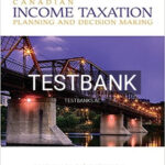 Test Bank for Canadian Income Taxation 20172018 20th Edition by Buckwold