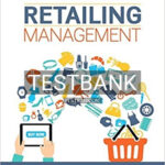 Test Bank for Retailing Management 5th Edition by Levy