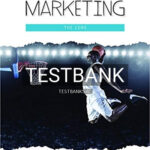 Test Bank for Marketing The Core 5th Edition by Kerin