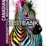 Test Bank for Canadian Organizational Behaviour 10th Edition by McShane