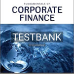 Test Bank for Fundamentals of Corporate Finance 7th Edition by Brealey