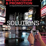 Solutions for Advertising and Promotion 6th Edition by Guolla