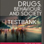 Test Bank for Drugs Behaviour and Society 3rd Edition by Hart