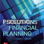 Solutions for Personal Financial Planning 2nd Edition by Altfest