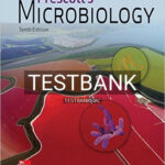 Test Bank for Prescotts Microbiology 10th Edition by Willey