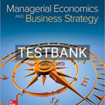 Test Bank for Managerial Economics and Business Strategy 9th Edition by Baye