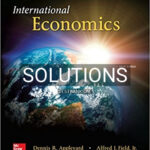 Solutions for International Economics 9th Edition by Appleyard