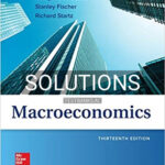 Solutions for Macroeconomics 13th Edition by Dornbusch