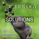 Solutions for Biology The Essentials 2nd Edition by Mariëlle Hoefnagels