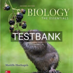 Test Bank for Biology The Essentials 2nd Edition by Mariëlle Hoefnagels
