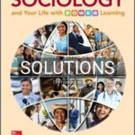 Solutions for Sociology and Your Life With POWER Learning 1st Edition by Schaefer