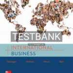 Test Bank for International Business Competing and Cooperating in a Global World 1st Edition by Geringer