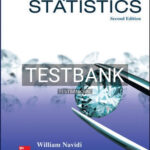 Test Bank for Elementary Statistics 2nd Edition by Navidi