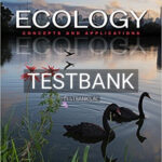 Test Bank for Ecology 4th Edition by Molles