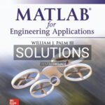 Solutions for MATLAB for Engineering Applications 4th Edition by Palm
