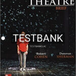 Test Bank for Theatre Brief 11th Edition by Cohen