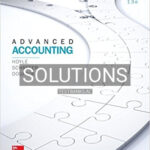 Solutions for Advanced Accounting 13th Edition by Hoyle