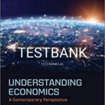 Test Bank for Understanding Economics 8th Edition by Lovewell