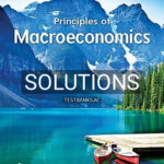 Solutions for Principles of Macroeconomics 9th Edition by Sayre