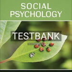 Test Bank for Social Psychology 7th Edition by Myers