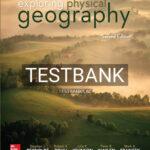 Test Bank for Exploring Physical Geography 2nd Edition by Reynolds
