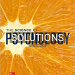 Solutions for Science of Psychology An Appreciative View 4th Edition by King