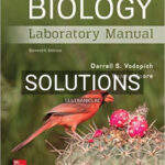 Solutions for Biology Laboratory Manual 11th Edition by Vodopich