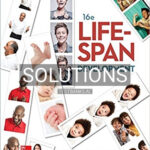 Solutions for Life Span Development 16th Edition by Santrock