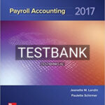 Test Bank for Payroll Accounting 2017 3rd Edition by Landin