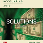 Solutions for Payroll Accounting 2016 2nd Edition by Landin