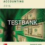 Test Bank for Payroll Accounting 2016 2nd Edition by Landin
