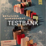 Test Bank for Retailing Management 10th Edition by Levy