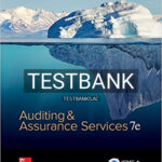 Test Bank for Auditing and Assurance Services 7th Edition by Louwers