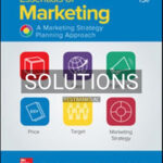 Solutions for Essentials of Marketing A Marketing Strategy Planning Approach 15th Edition by Perreault