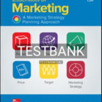 Test Bank for Essentials of Marketing A Marketing Strategy Planning Approach 15th Edition by Perreault