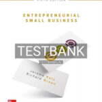 Test Bank for Entrepreneurial Small Business 5th Edition by Katz