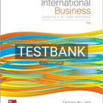 Test Bank for International Business Competing in the Global Marketplace 11th Edition by Hill