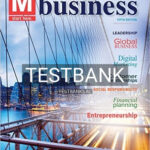 Test Bank for M Business 5th Edition by Ferrell
