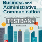 Test Bank for Business and Administrative Communication 12th Edition by Locker