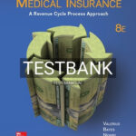 Test Bank for NR Medical Insurance A Revenue Cycle Process Approach 8th Edition by Valerius