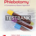 Test Bank for NR Phlebotomy A Competency Based Approach 5th Edition by Booth
