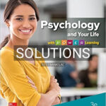 Solutions for Psychology and Your Life with POWER Learning 3rd Edition by Feldman