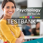 Test Bank for Psychology and Your Life with POWER Learning 3rd Edition by Feldman