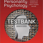 Test Bank for Personality Psychology 1st Edition by Larsen
