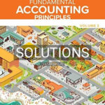Solutions for Fundamental Accounting Principles Vol 2 16th Edition by Larson
